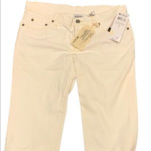 Columbia Capris New With Tags Size 8